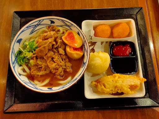 Marugame Udon 1