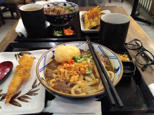 Marugame Udon 9