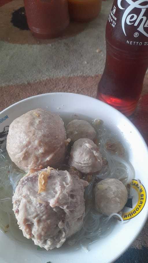 Mie Ayam Bakso Mas Tole 5