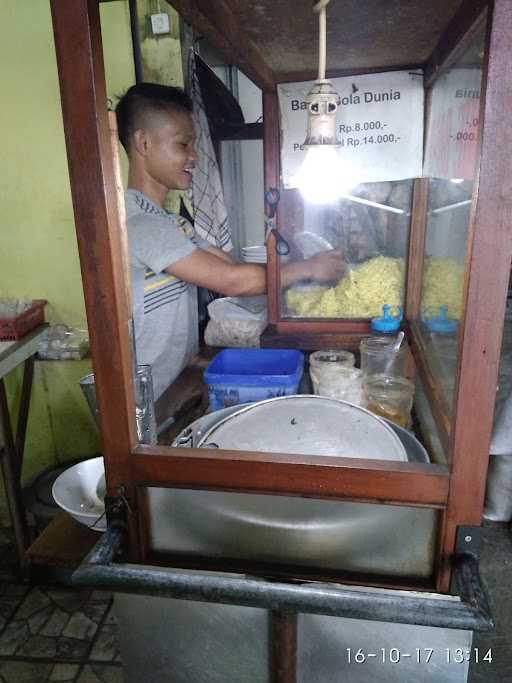 Mie Bakso Bola Dunia 10