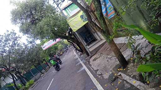 Nasi Bakar Bandung 10