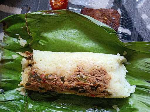 Nasi Bakar Bandung 2