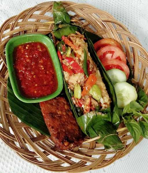 Nasi Bakar Bandung 9