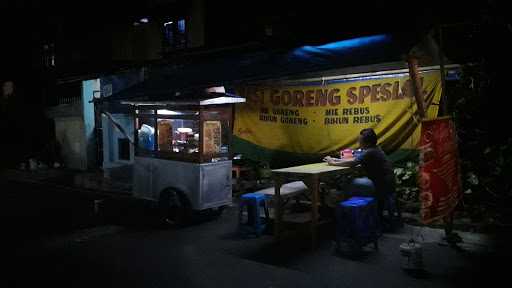 Nasi Goreng Mas Semmy 1