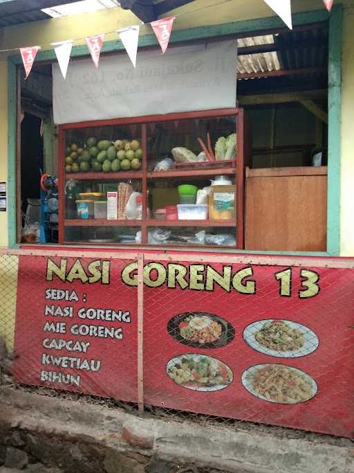 Nasi Goreng & Pempek 13 Cibarengkok 4