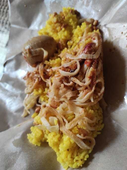 Nasi Kuning Bu Nunung 3