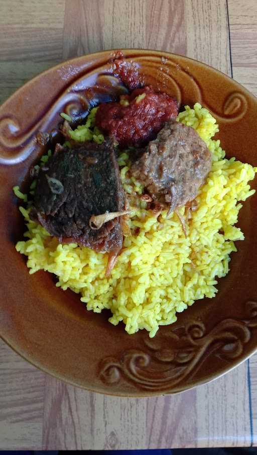 Nasi Kuning Bu Nunung 4