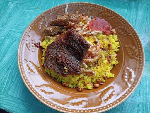 Nasi Kuning Bu Nunung 7