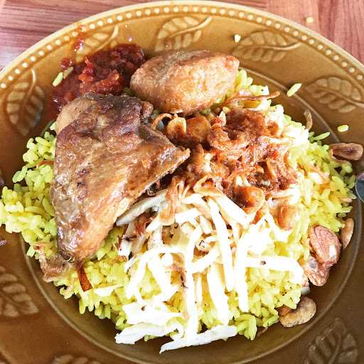 Nasi Kuning Bu Nunung 6