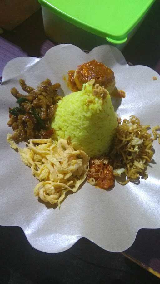 Republic Sangu Koneng / Nasi Kuning 1