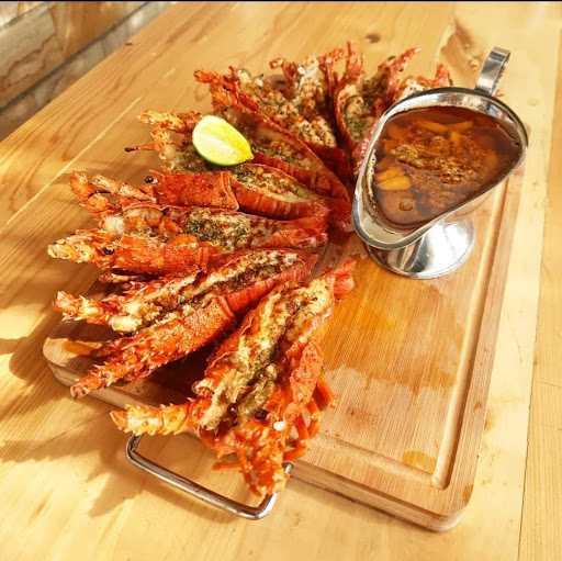 Sarang Lobster 6