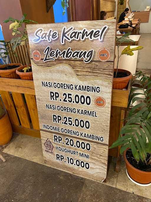 Sate Karmel 9