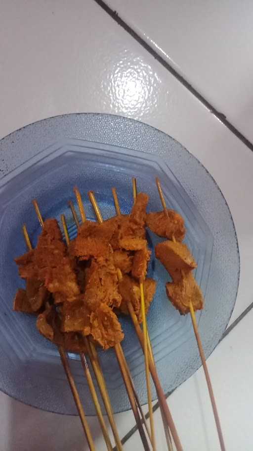 Sate Padang Ajo Rudy 5