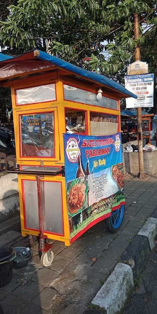 Sate Padang Ajo Rudy 6