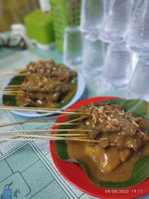 Sate Padang Saiyo 1