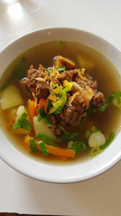 Sop Tunjang & Soto Sadira 3 6