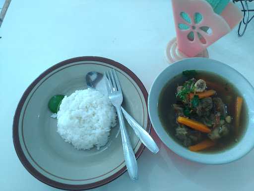 Sop Tunjang & Soto Sadira 3 8