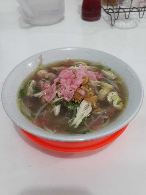 Sop Tunjang & Soto Sadira 3 7