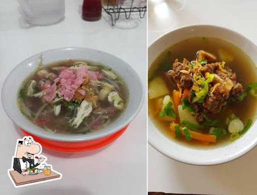 Sop Tunjang & Soto Sadira 3 9