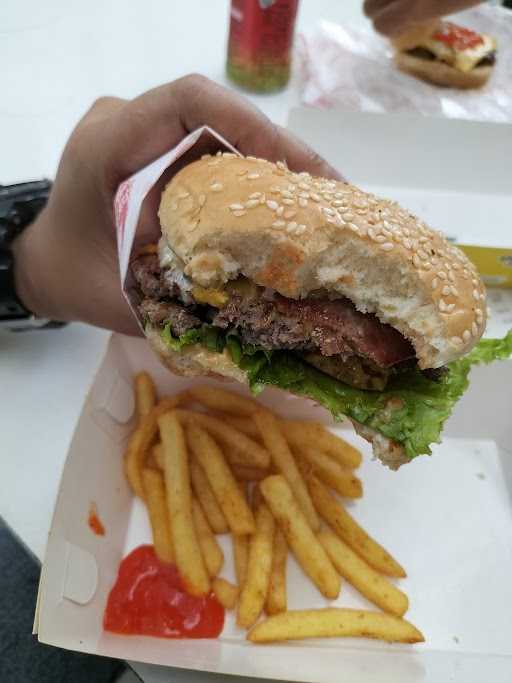 Toppie Burger - Jurang 8