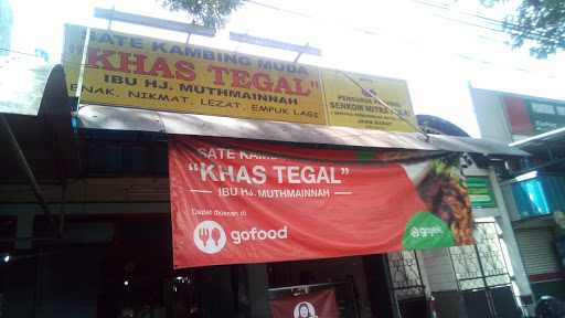 Warung Makan Sate Tegal 4