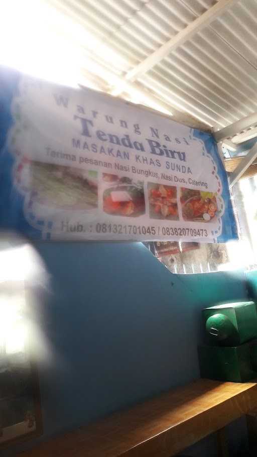 Warung Nasi Tenda Biru 7