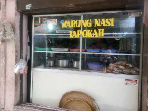 Warung Nasi Uduk Barokah 1