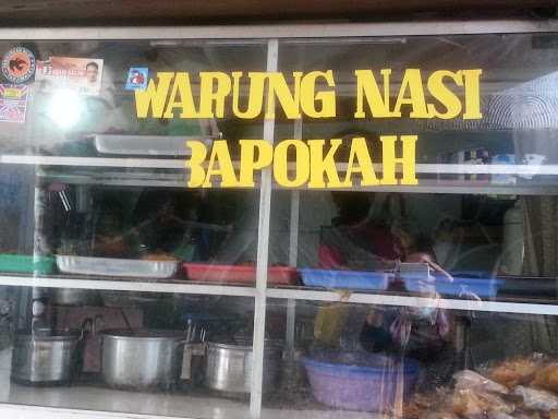 Warung Nasi Uduk Barokah 4