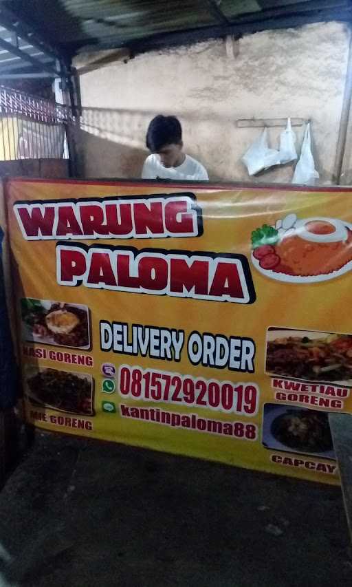 Warung Paloma 9