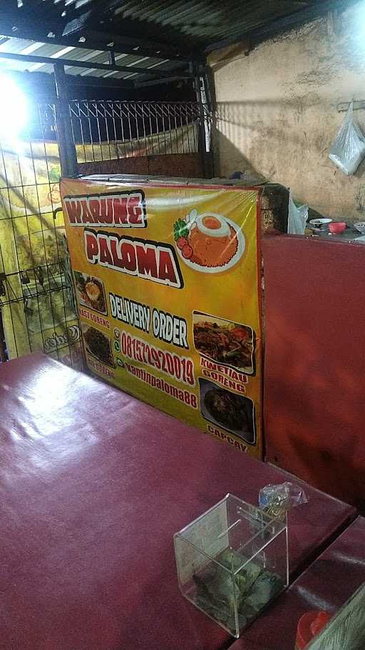 Warung Paloma 8