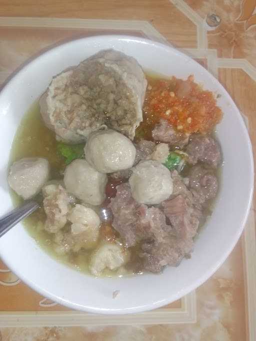 Bakso Icong. 1