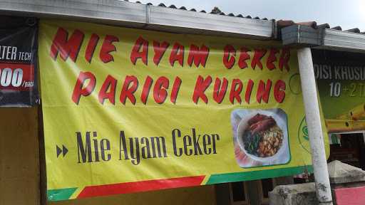 Mie Ayam Parigi Kuring 2