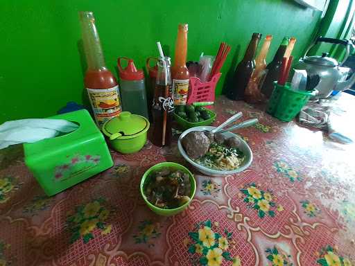 Bakso Sapi & Mie Ayam Mierasa 9