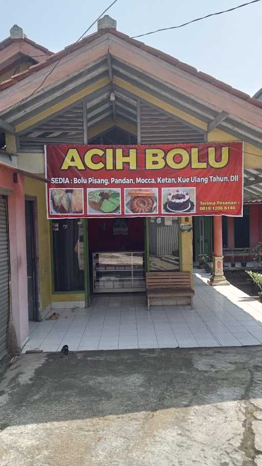 Acih Bolu 5