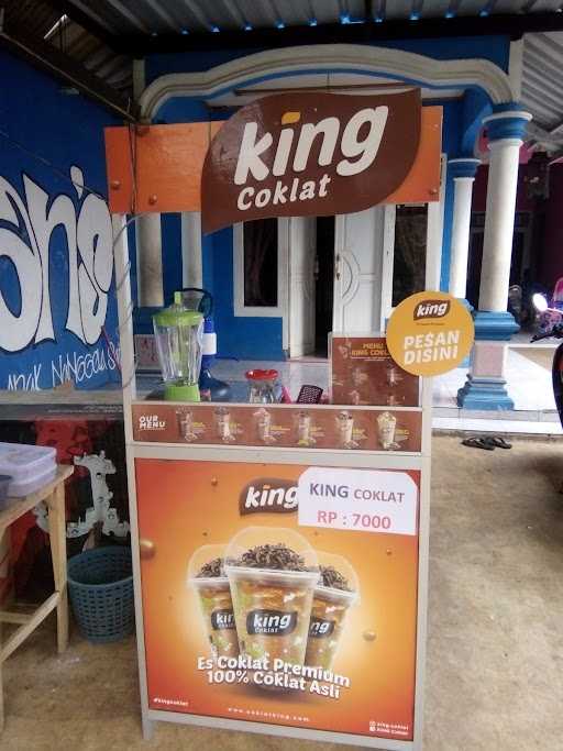 King Coklat Shakila 8