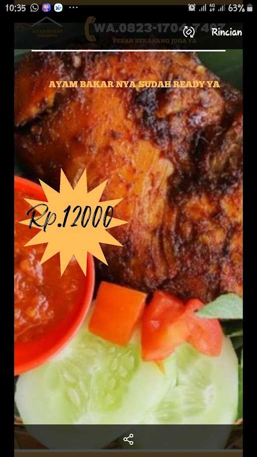 Ayam Bakar Mang Amung 2