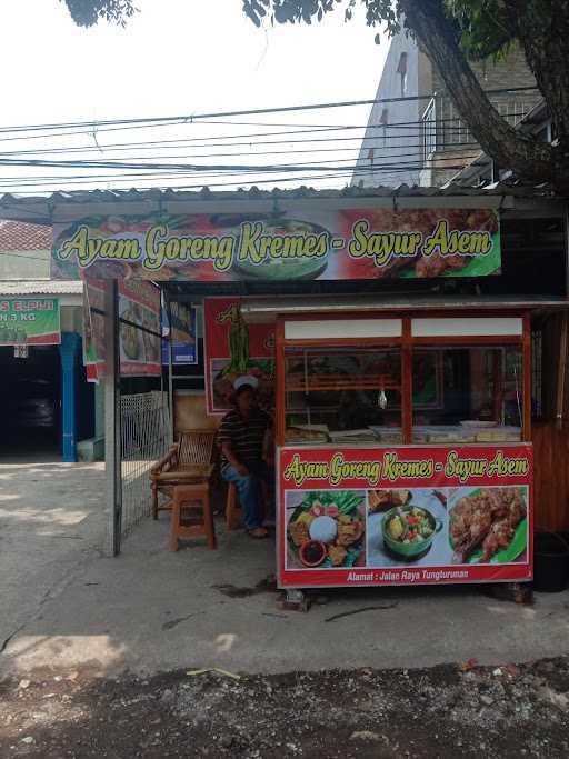 Ayam Goreng Kremes & Sayur Asem 2