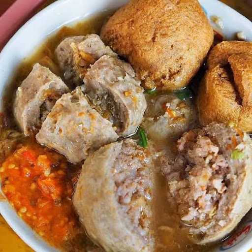 Bakso Mie Ayam Kembar Solo 1