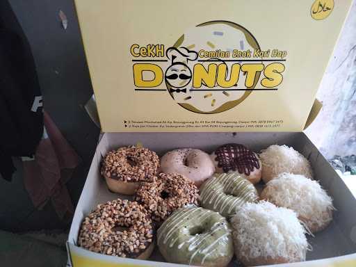 Cekh Donuts 10