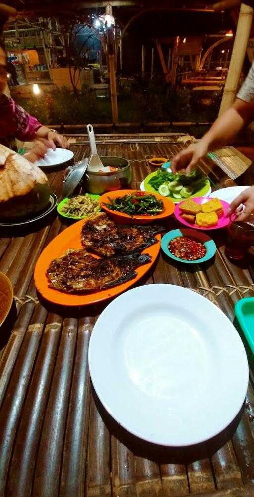 Ikan Bakar Abah O6 2