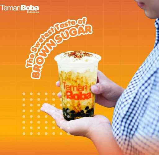 Kedai Df Teman Boba Cianjur 6