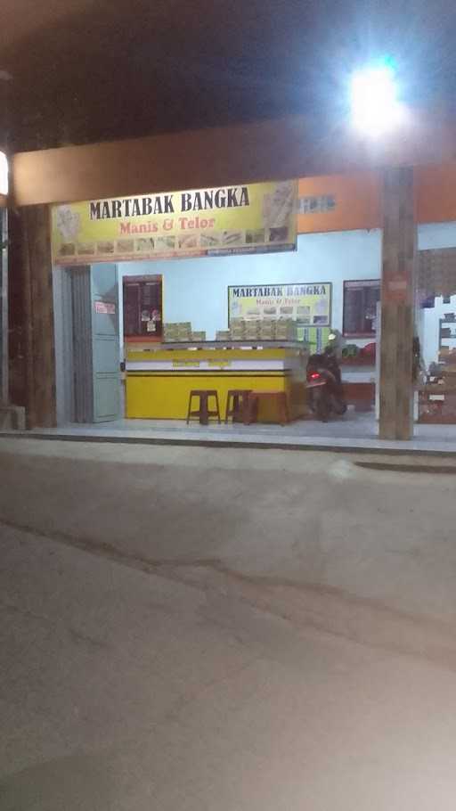 Martabak Bangka 1974 Selajambe 2