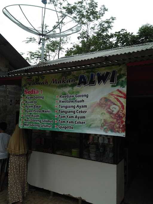 Rumah Makan Alwi 3