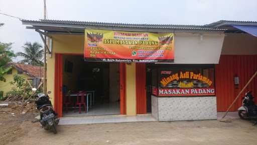 Rumah Makan Minang Asli Pariaman 3