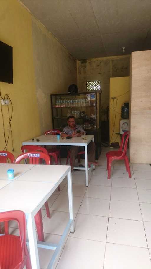 Rumah Makan Minang Asli Pariaman 1