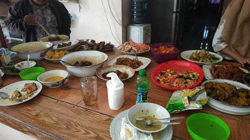 Warung Nasi Lebak, Jonggol 4