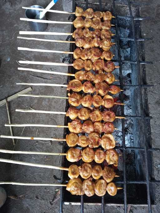 Sate Jamur Tiram (Sukamulia) 2