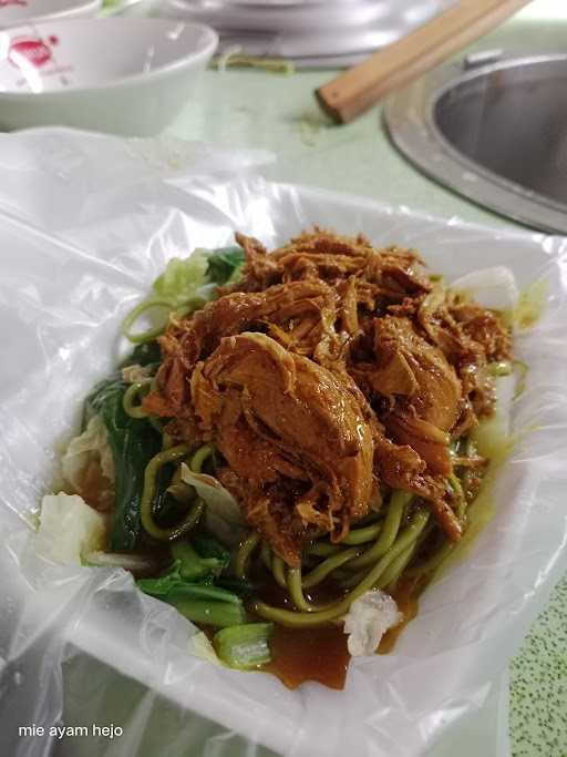 Saung Mie Ayam Hejo Ciarileu 9