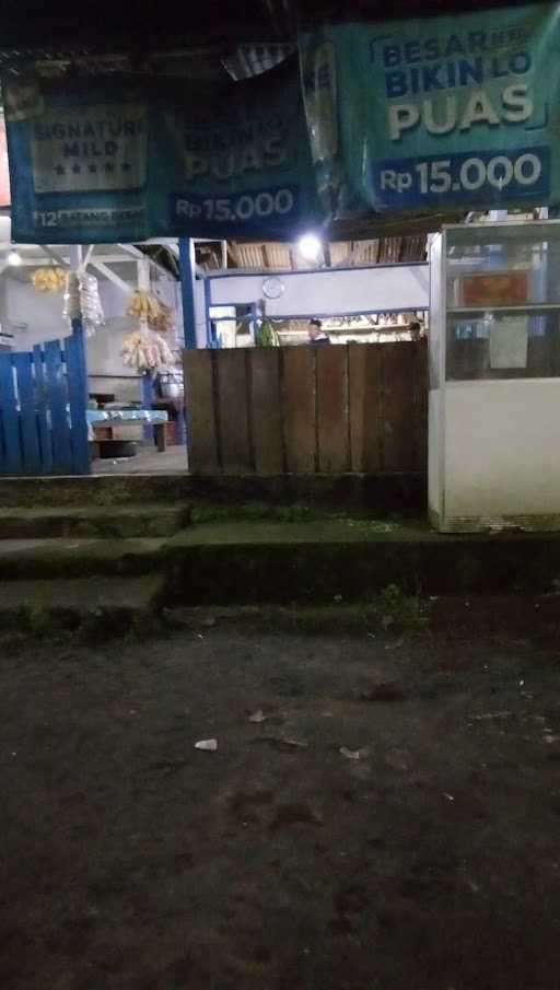 Warung Nasi Jembatan Kang Ari 1