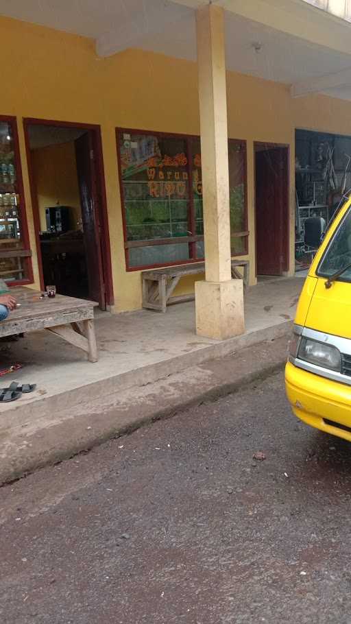 Warung Nasi Rido Galih 4